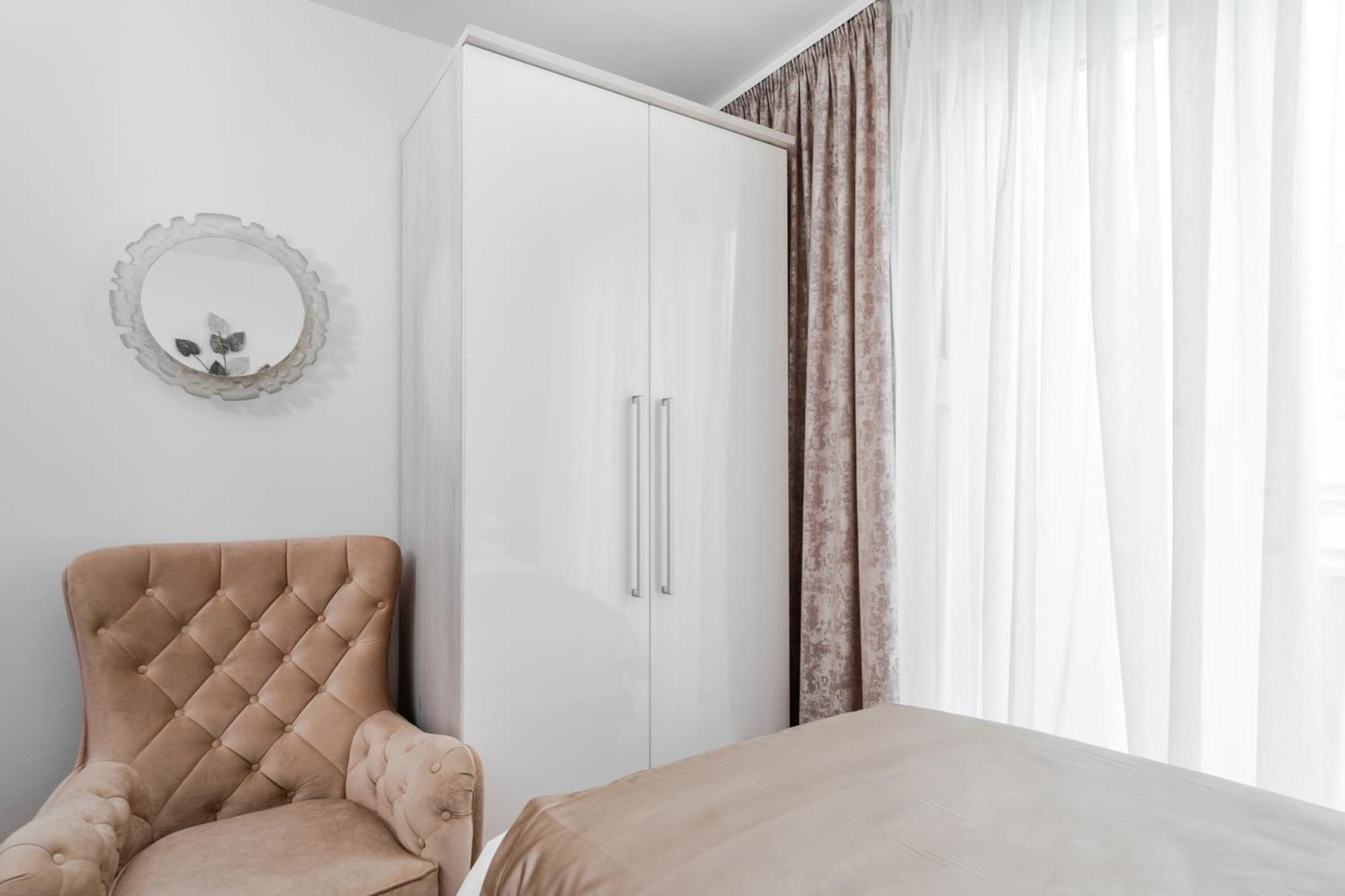 Apartmán Penthouse With Terrace And Hot Tub - Ivan *