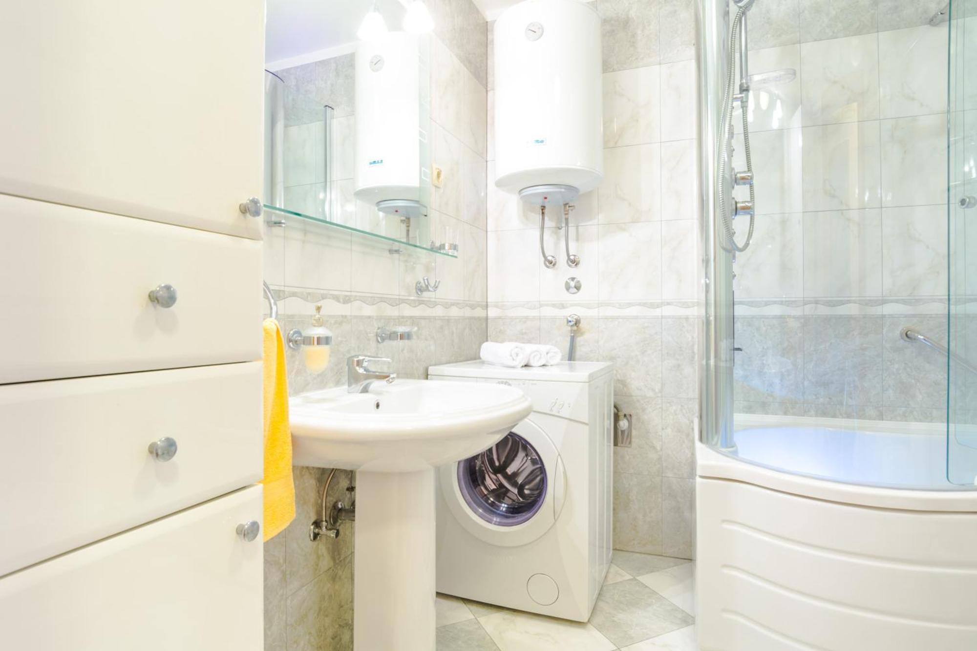 Apartmán Penthouse With Terrace And Hot Tub - Ivan